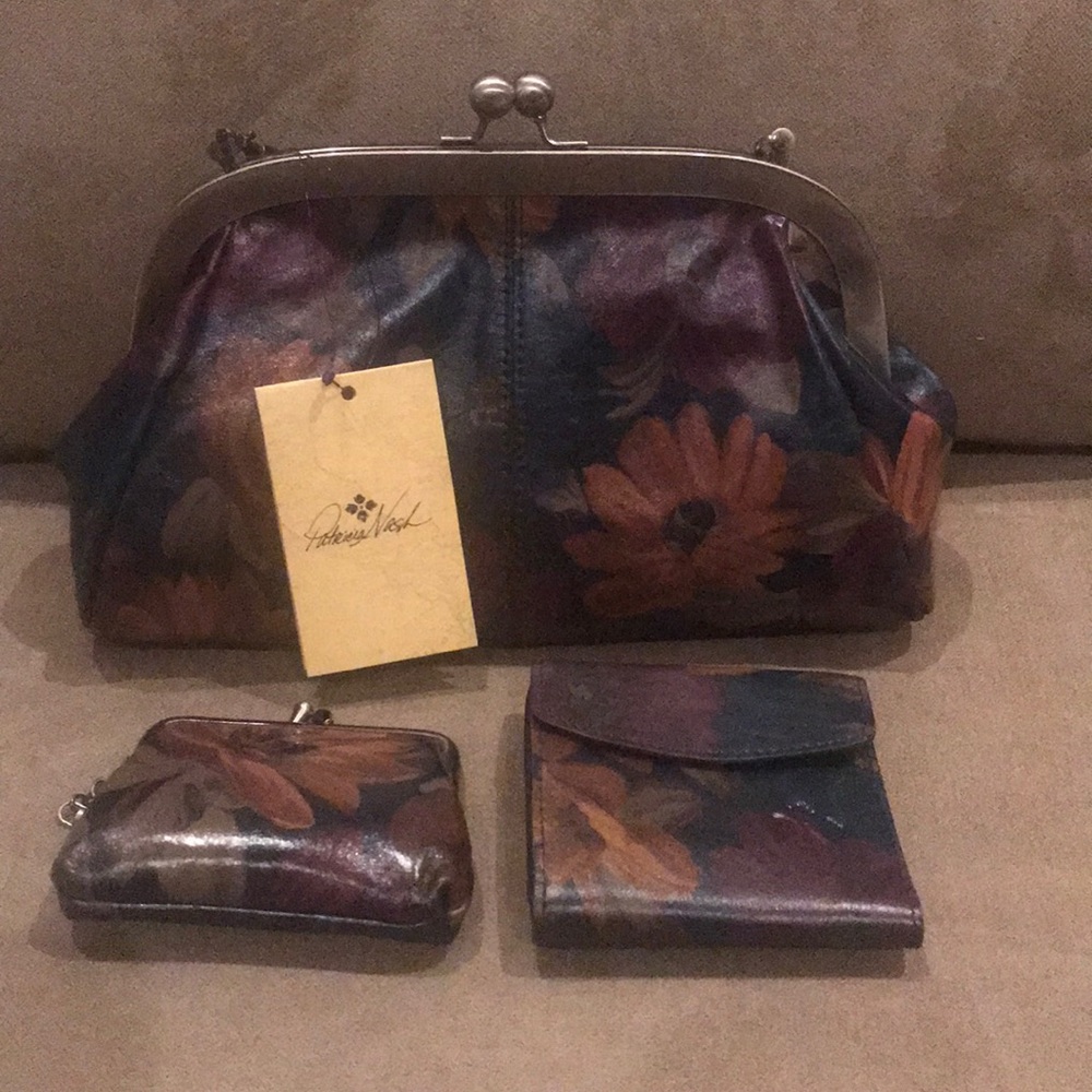 Patricia Nash Handbag